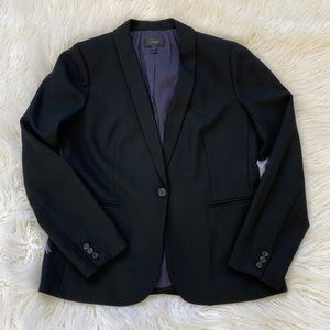 J.Crew black blazer size 14T